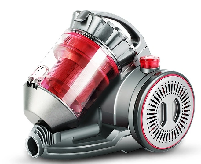 ERP2 Passed Super Silent Cyclone Vacuum Cleaner Use for Home