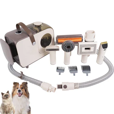 Pet Cleaner Comb Grooming Tool Clean Remover Haarsauggerät Pet Cleaner Vacuum